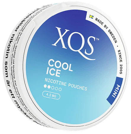 XQS Cool Ice Mini Normal
