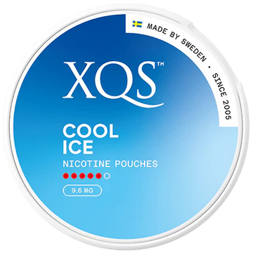 XQS Cool Ice Slim Extra Strong
