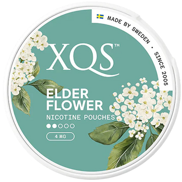 XQS Elderflower Slim Normal