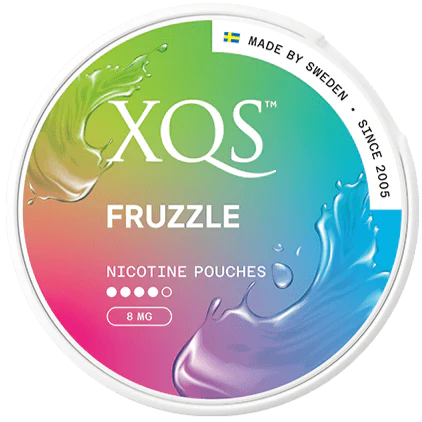 XQS Fruzzle Slim Strong