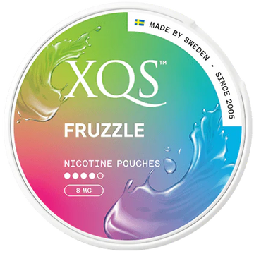 XQS Fruzzle Slim Strong