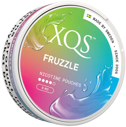 XQS Fruzzle Slim Strong