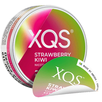 XQS Strawberry Kiwi Slim Strong