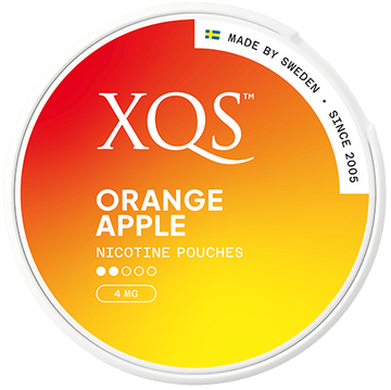 XQS Orange Apple Slim Normal
