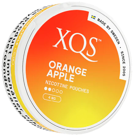 XQS Orange Apple Slim Normal