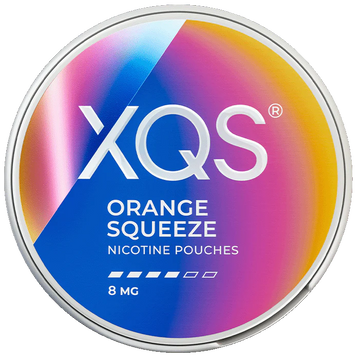 XQS Orange Squeeze