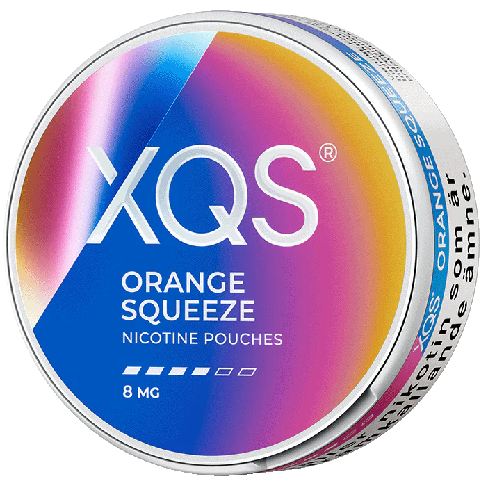 XQS Orange Squeeze