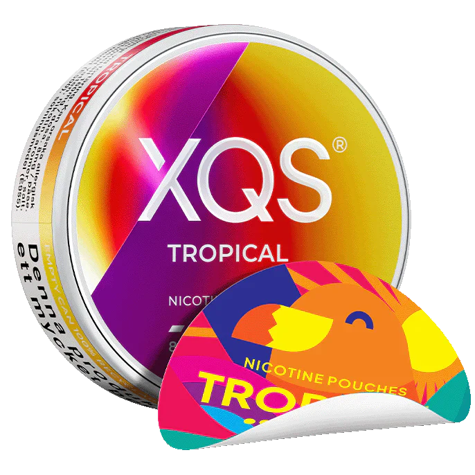 XQS Tropical Slim Normal