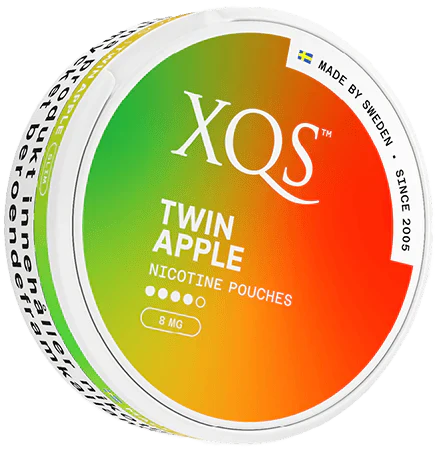 XQS Twin Apple Slim Strong