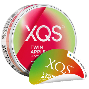 XQS Twin Apple Slim Strong