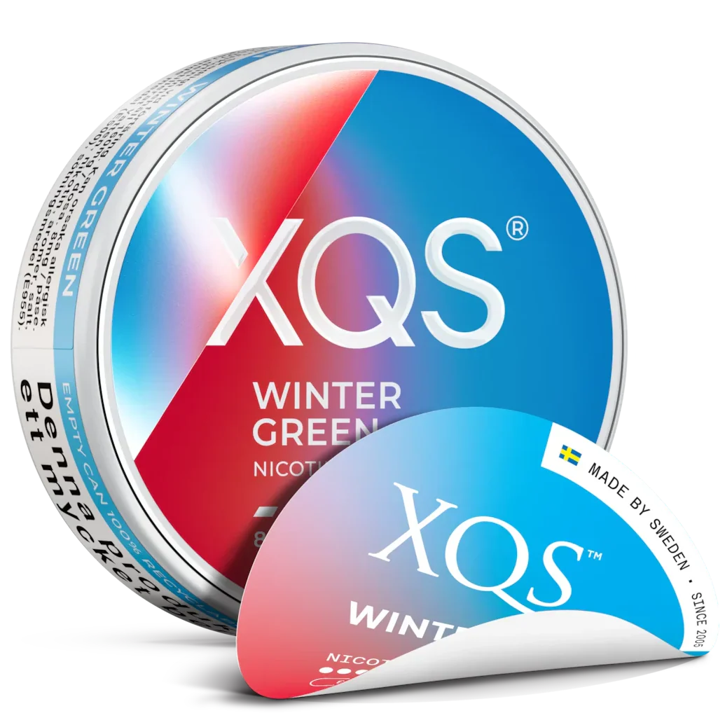 XQS Wintergreen