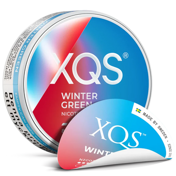 XQS Wintergreen