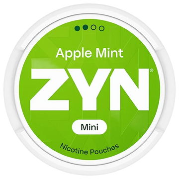 ZYN Apple Mint Mini Dry Normal