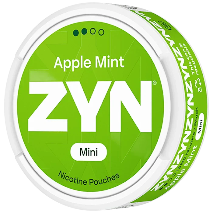 ZYN Apple Mint Mini Dry Normal