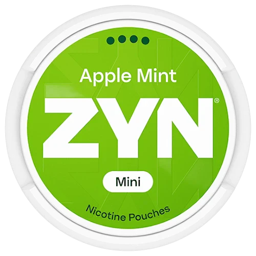 ZYN Apple Mint Mini Dry Extra Strong