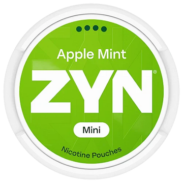 ZYN Apple Mint Mini Dry Extra Strong