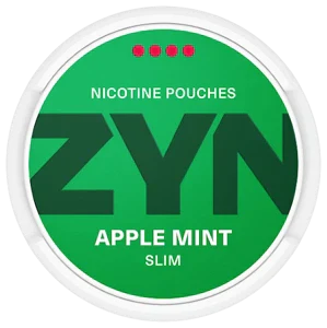 ZYN Apple Mint Slim Extra Strong