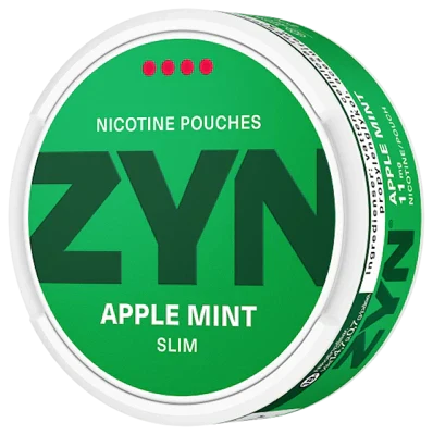 ZYN Apple Mint Slim Extra Strong