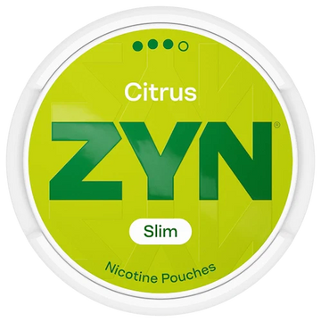 ZYN Citrus Slim Strong