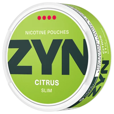 ZYN Citrus Slim Extra Strong