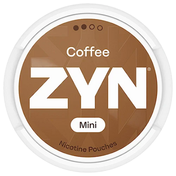 ZYN Coffee Mini Dry Normal