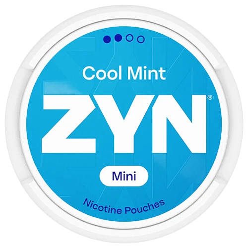 ZYN Cool Mint Mini Dry Normal