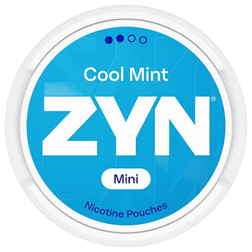 ZYN Cool Mint Mini Dry Normal