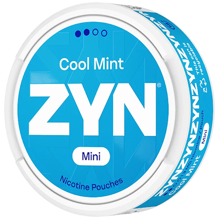 ZYN Cool Mint Mini Dry Normal