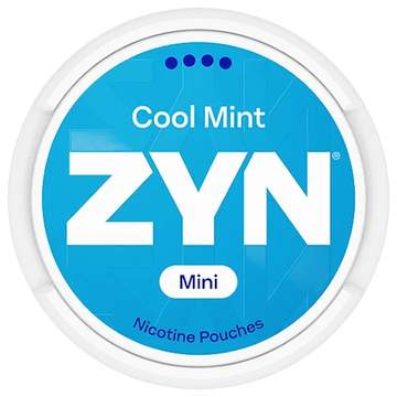 ZYN Cool Mint Mini Dry Extra Strong