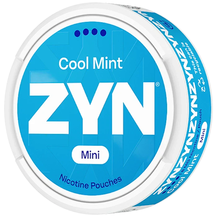 ZYN Cool Mint Mini Dry Extra Strong