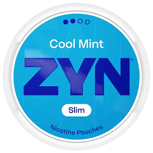 ZYN Cool Mint Slim Normal