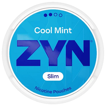 ZYN Cool Mint Slim Normal
