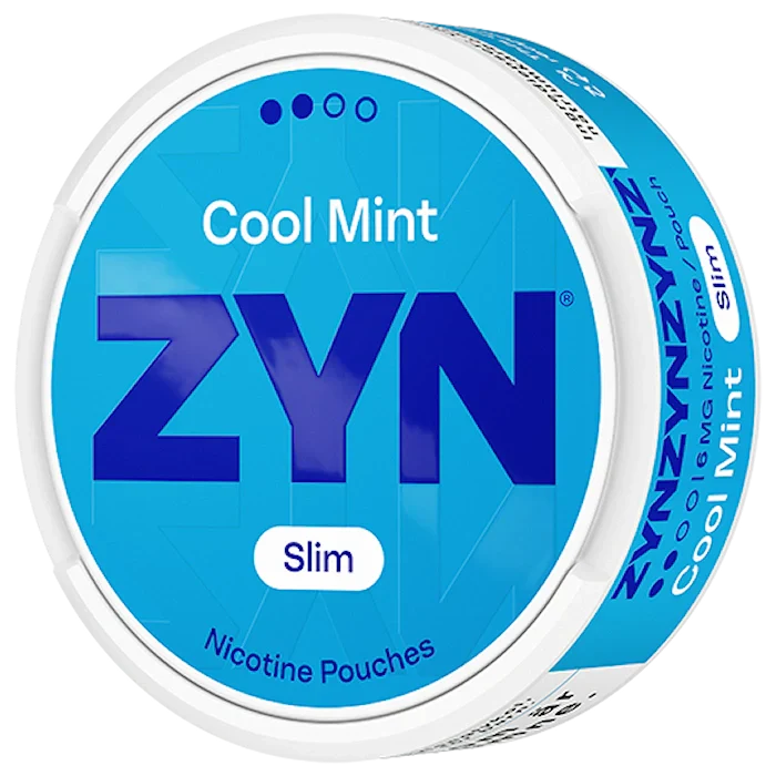 ZYN Cool Mint Slim Normal
