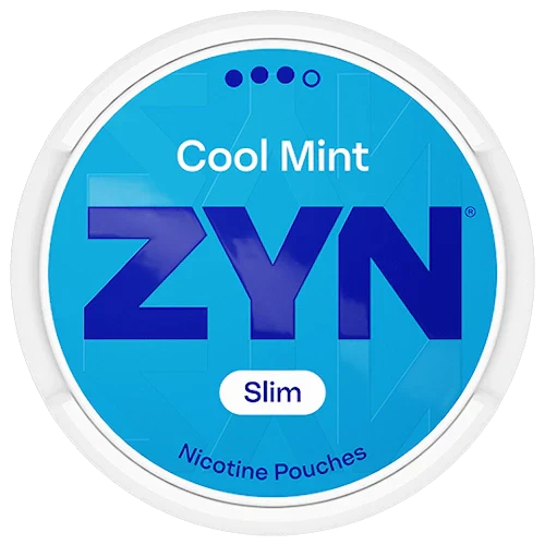 ZYN Cool Mint Slim Strong