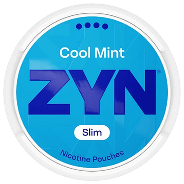 ZYN Cool Mint Slim Extra Strong
