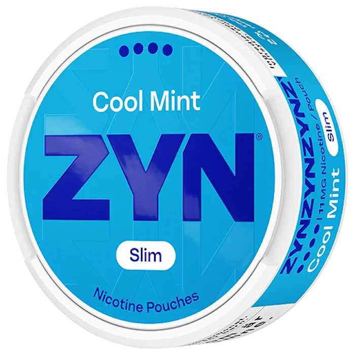 ZYN Cool Mint Slim Extra Strong