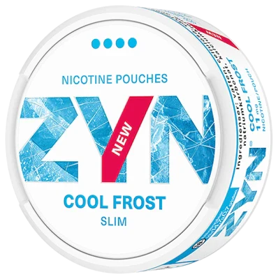 ZYN Cool Frost Slim Extra Strong
