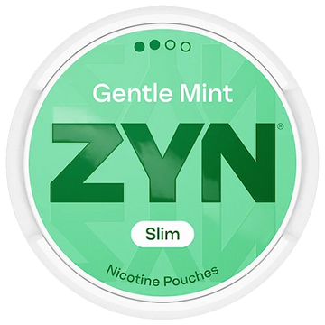 ZYN Gentle Mint Slim Normal