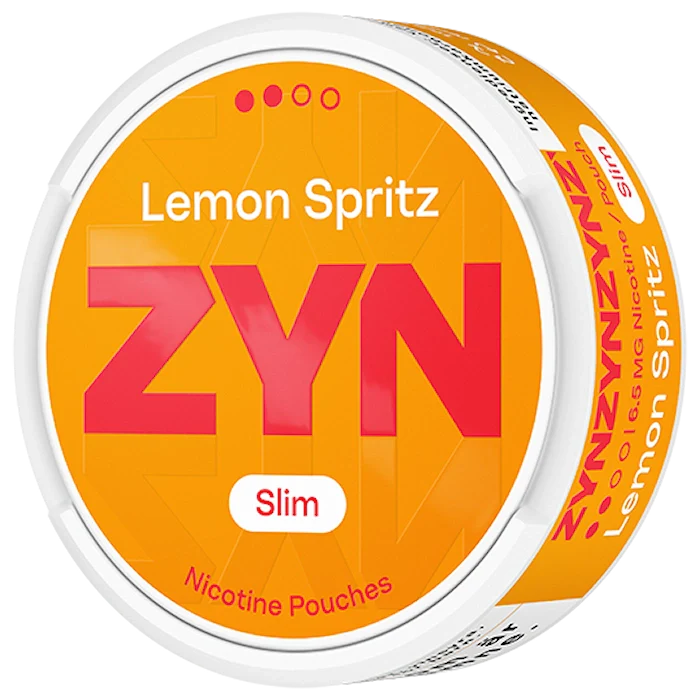 ZYN Lemon Spritz Slim Normal