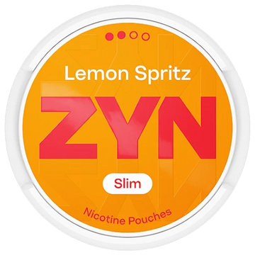 ZYN Lemon Spritz Slim Normal