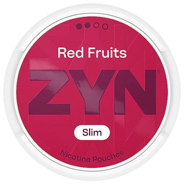 ZYN Red Fruits Slim Normal