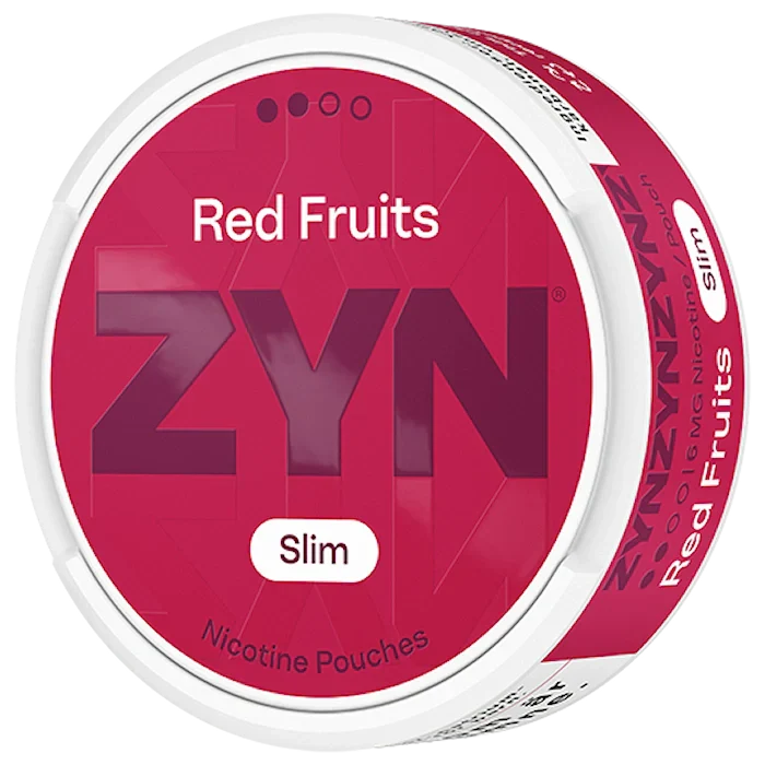 ZYN Red Fruits Slim Normal