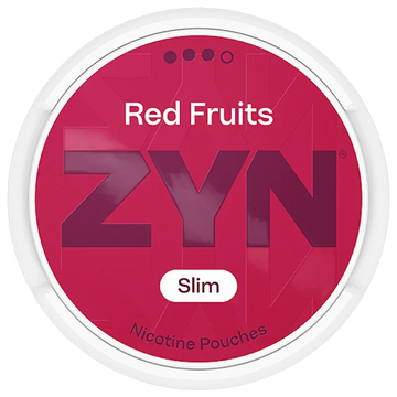 ZYN Red Fruits Slim Strong
