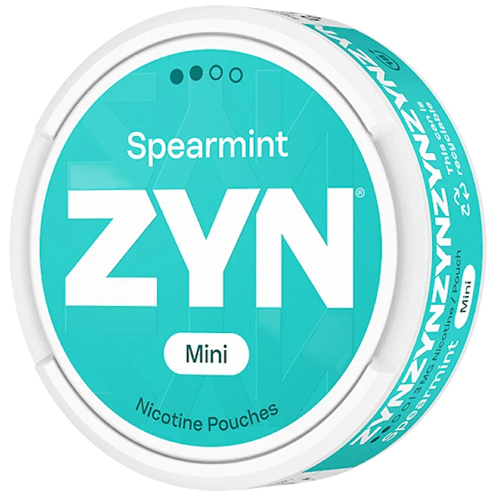 ZYN Spearmint Mini Dry Normal