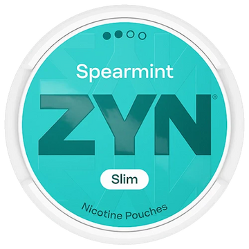 ZYN Spearmint Slim Normal