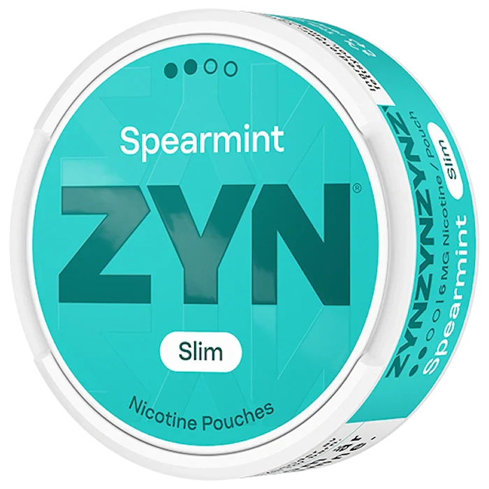 ZYN Spearmint Slim Normal