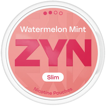 Zyn Watermelon Mint-1