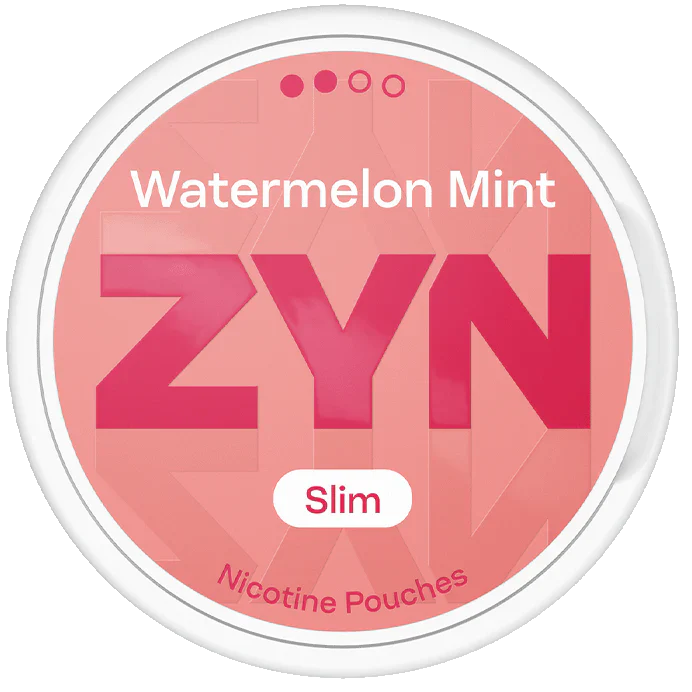 Zyn Watermelon Mint-1