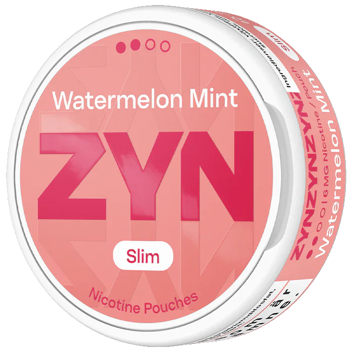 Zyn Watermelon Mint-1